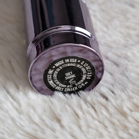 Diet Shane Root Beer Lip Balm Jeffree Star Cosmetics Shane Dawson - Picture 6 of 8